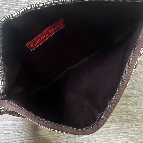 Vintage Sandra Paez Boho Wristlet - Picture 6 of 6